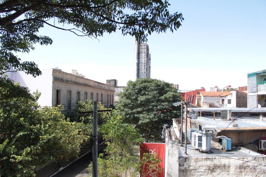 Tacuari Apartmets Assunção Exterior foto