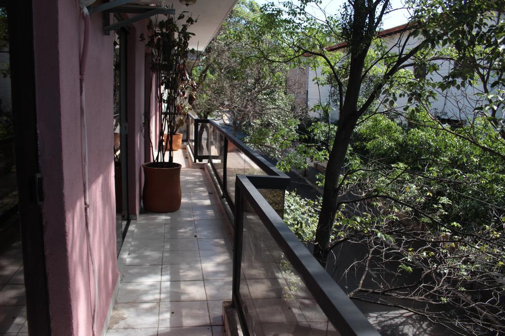 Tacuari Apartmets Assunção Exterior foto