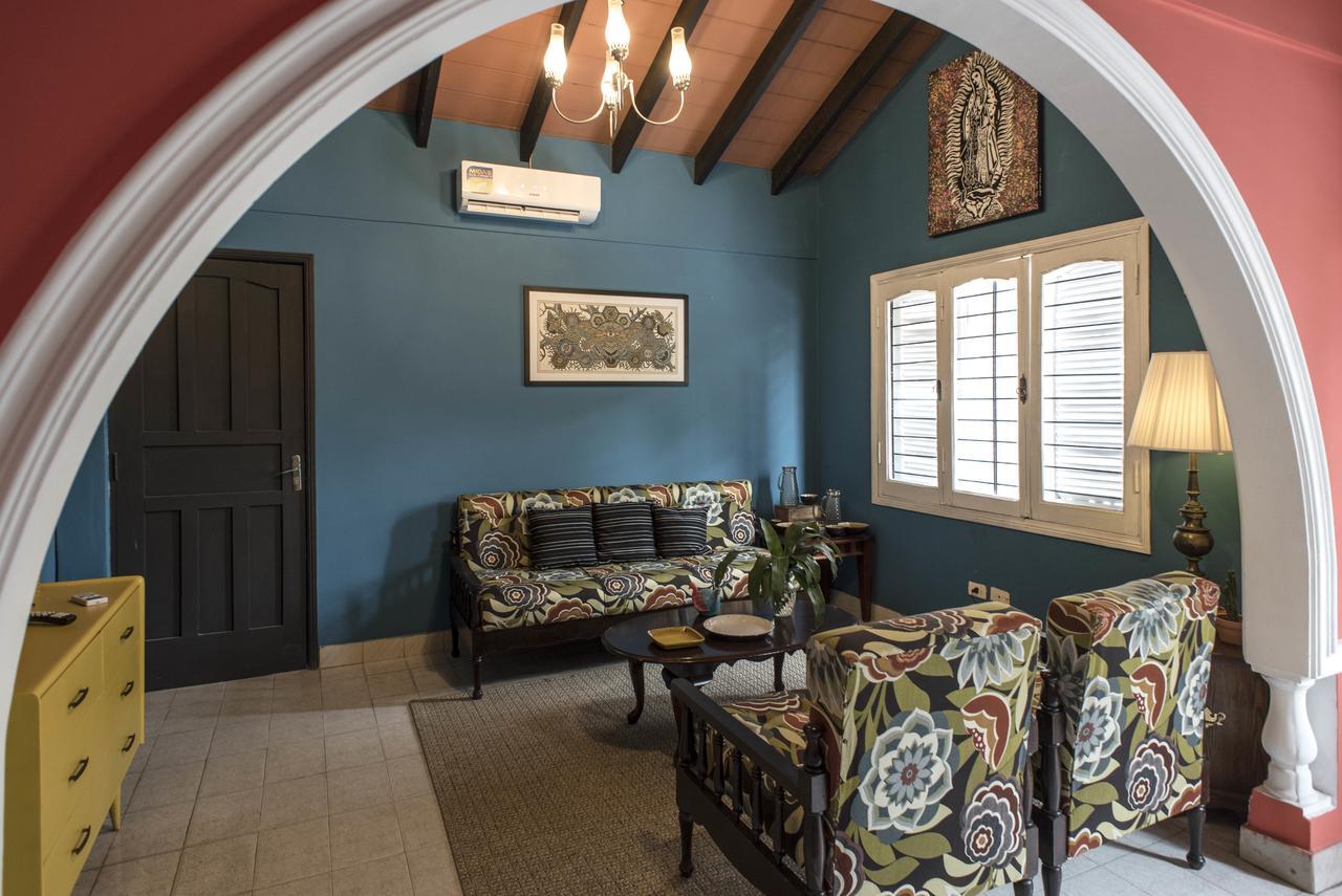 Tacuari Apartmets Assunção Exterior foto