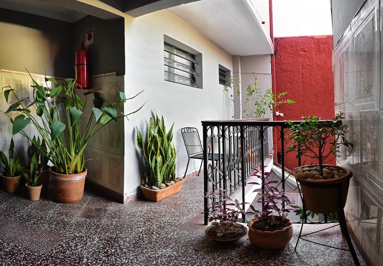 Tacuari Apartmets Assunção Exterior foto