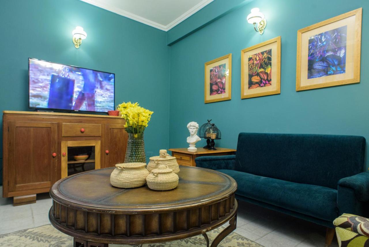 Tacuari Apartmets Assunção Exterior foto