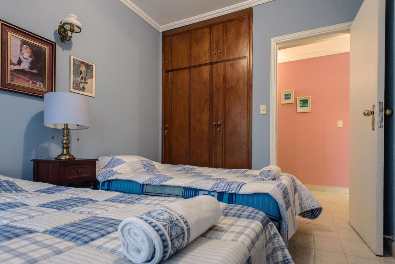 Tacuari Apartmets Assunção Exterior foto