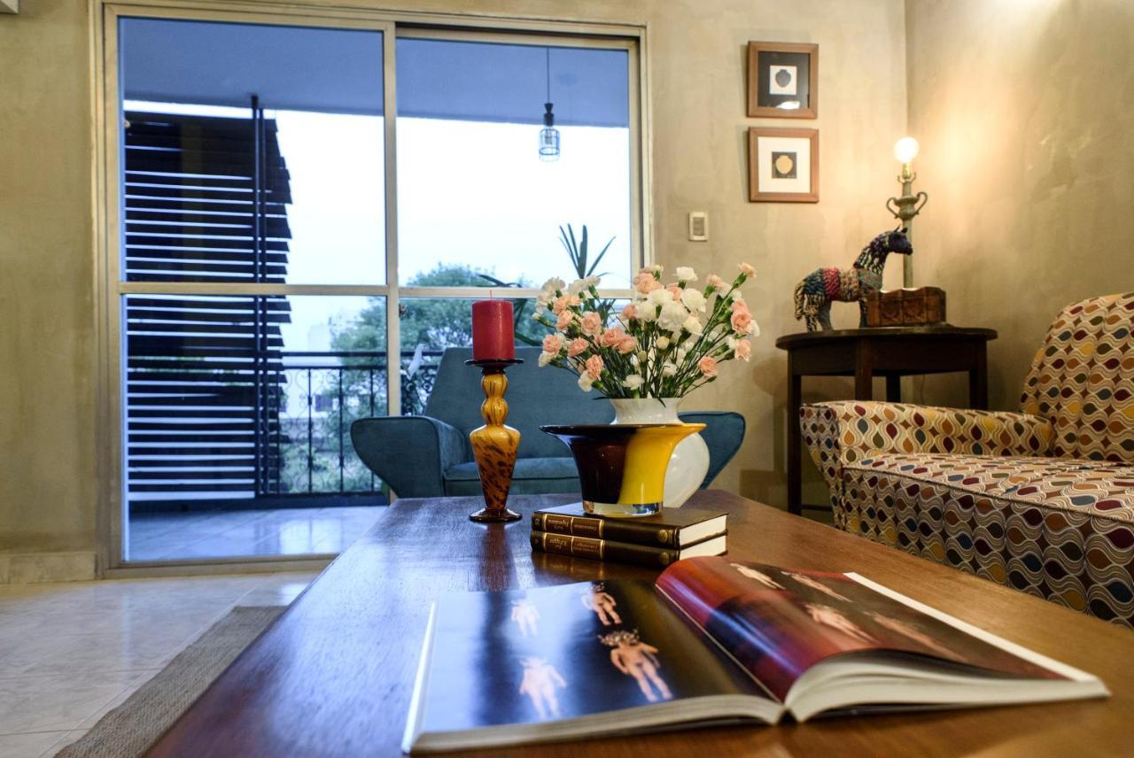Tacuari Apartmets Assunção Exterior foto