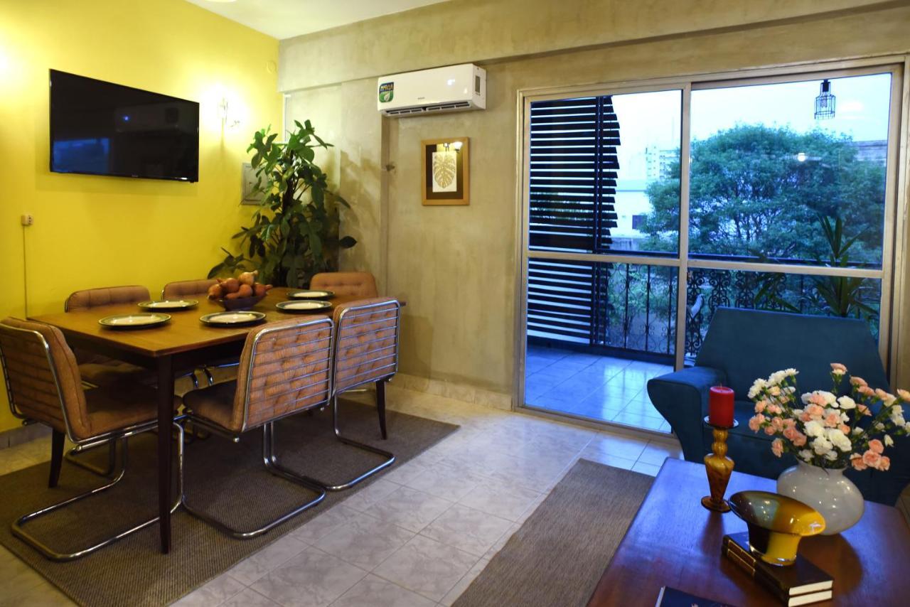 Tacuari Apartmets Assunção Exterior foto