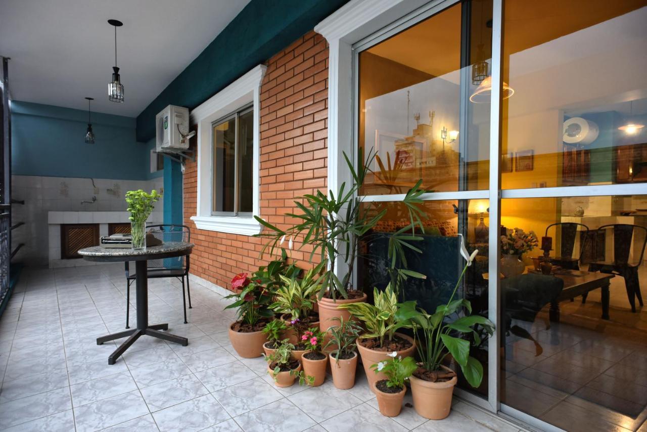 Tacuari Apartmets Assunção Exterior foto
