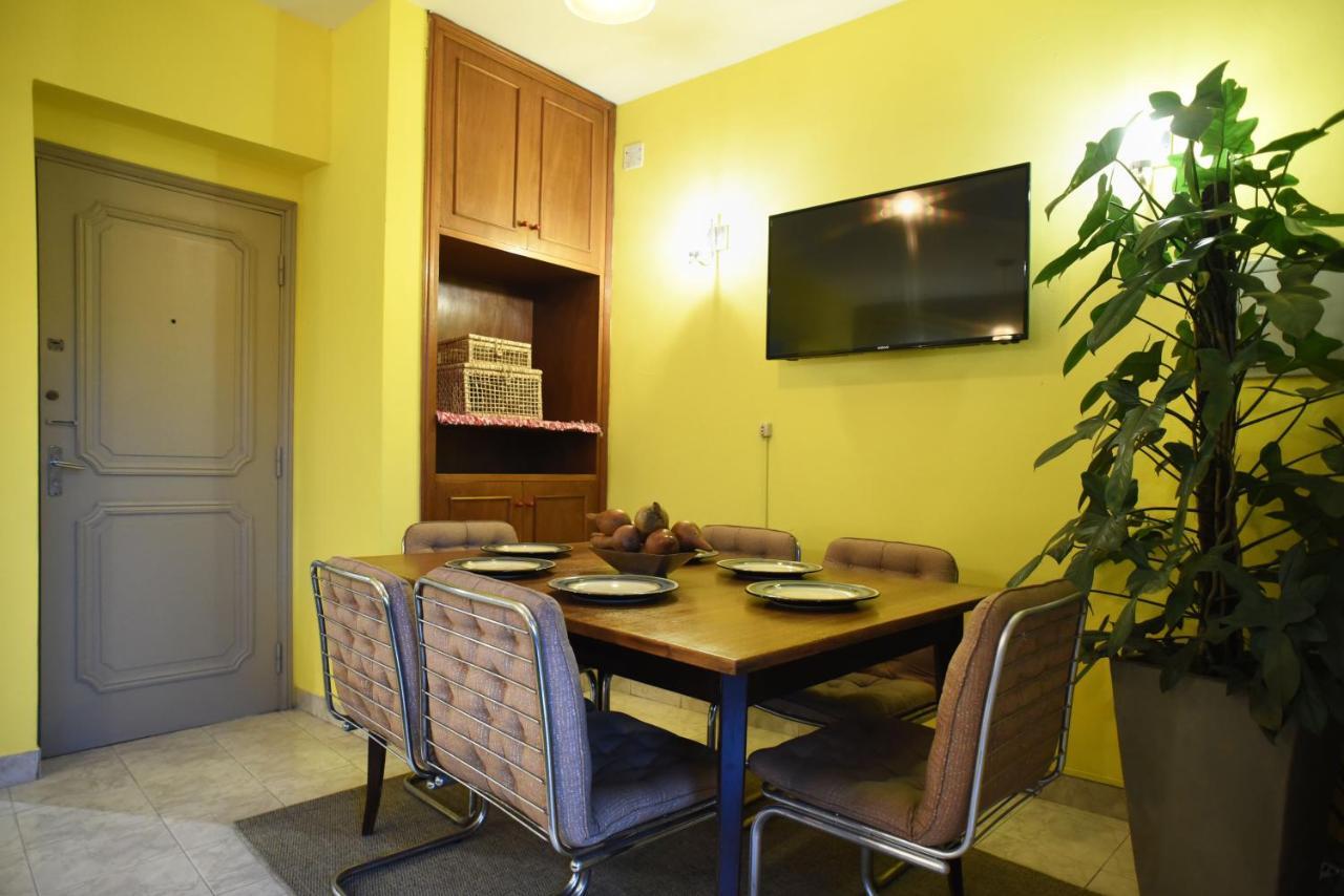 Tacuari Apartmets Assunção Exterior foto