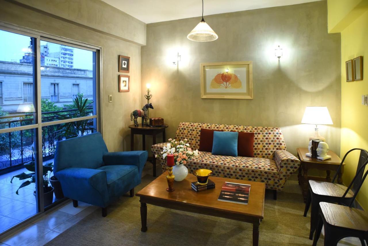 Tacuari Apartmets Assunção Exterior foto