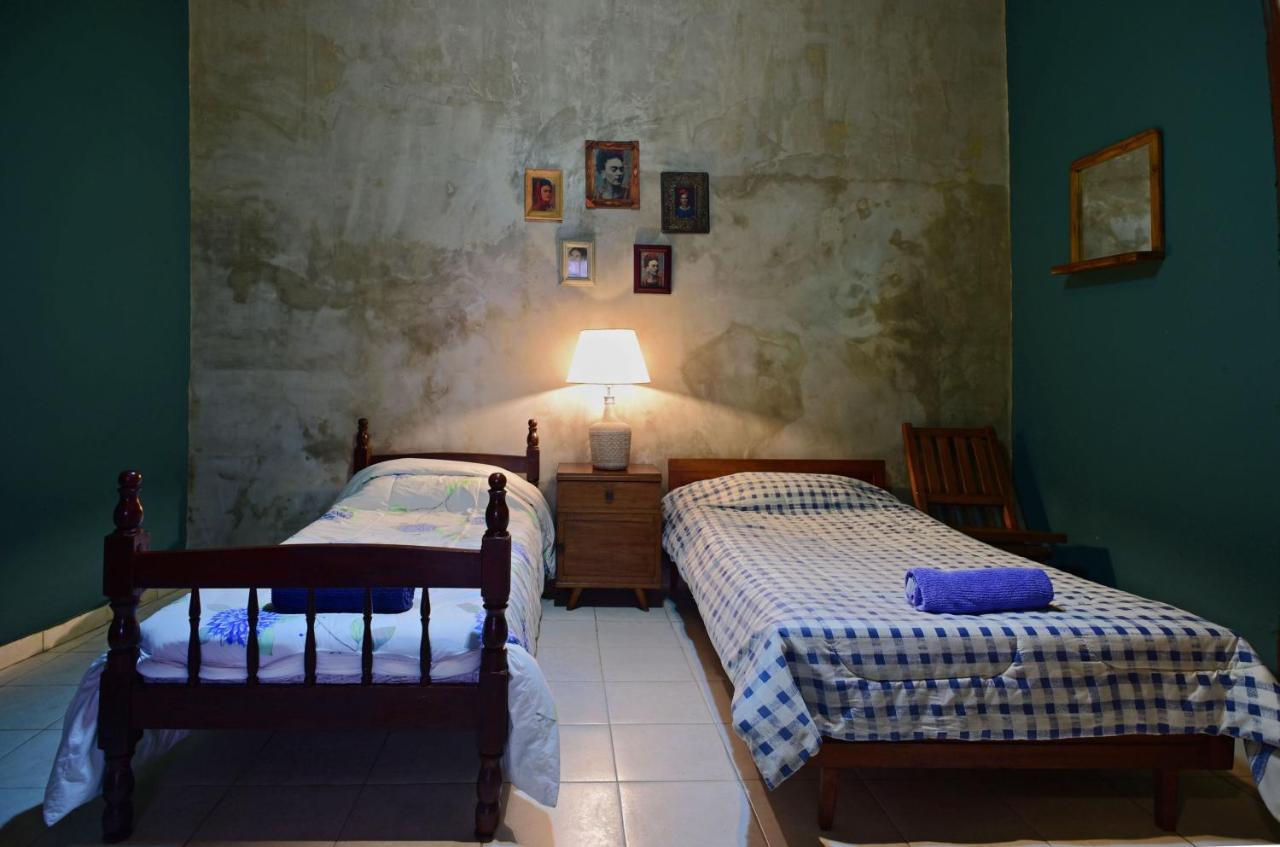 Tacuari Apartmets Assunção Exterior foto