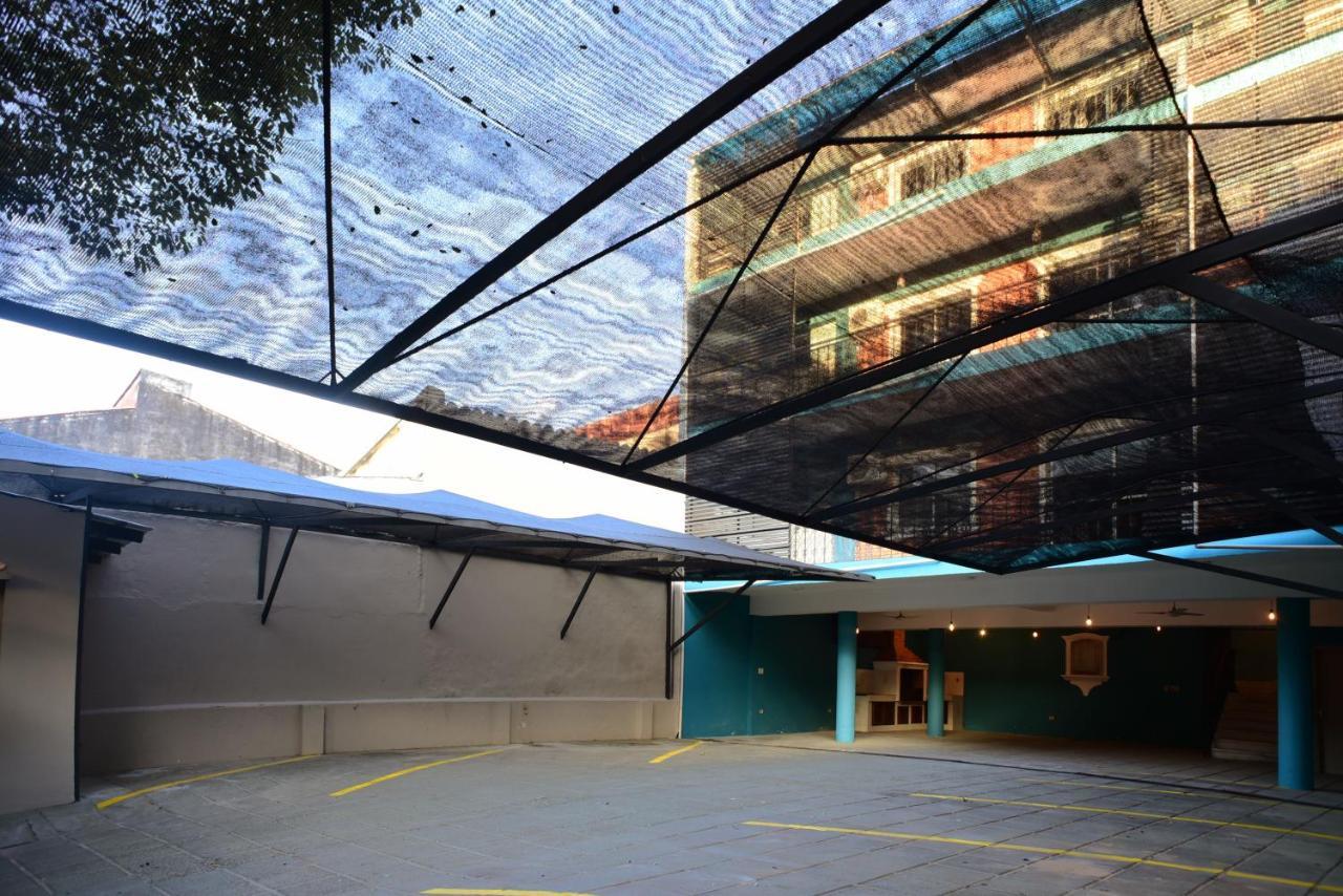 Tacuari Apartmets Assunção Exterior foto