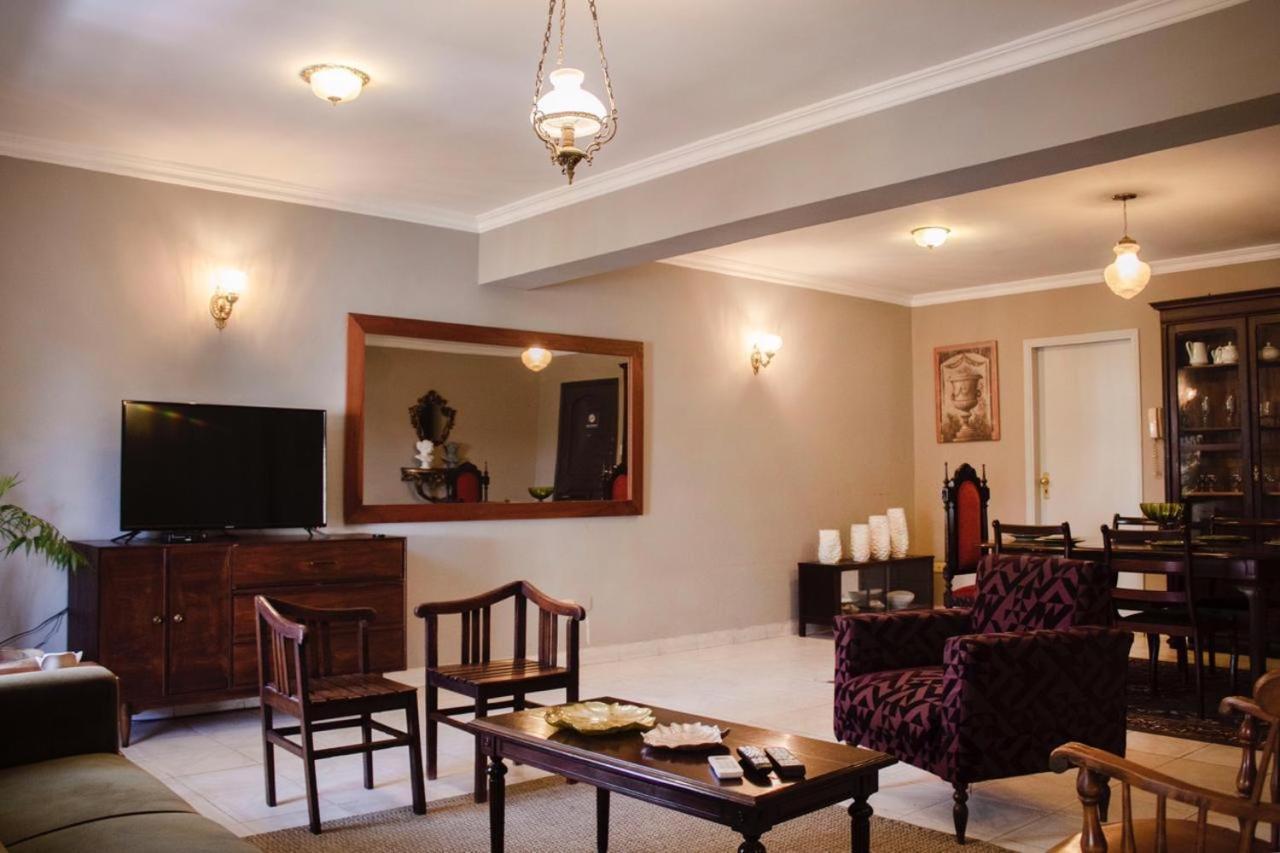 Tacuari Apartmets Assunção Exterior foto