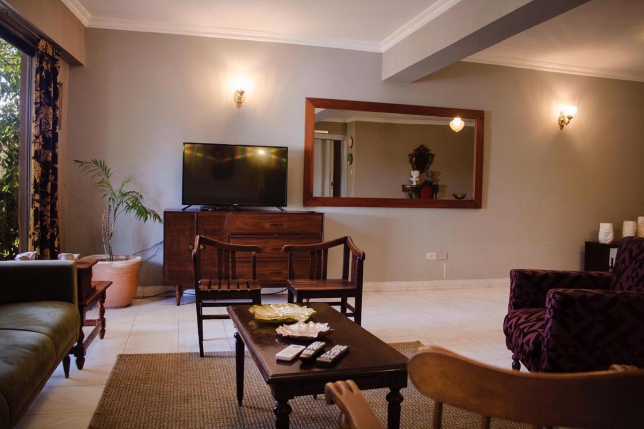 Tacuari Apartmets Assunção Exterior foto
