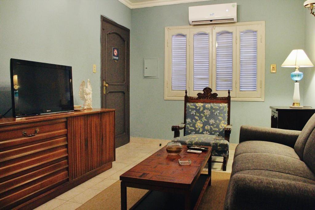 Tacuari Apartmets Assunção Exterior foto